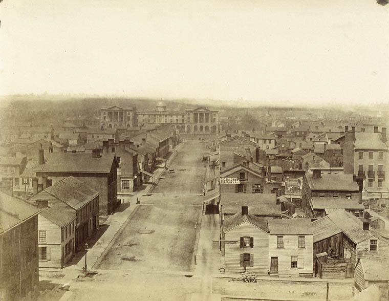 One of the oldest Toronto pictures
